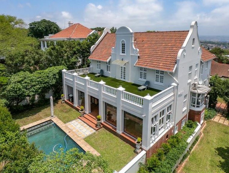 Barton Keep, South Africa